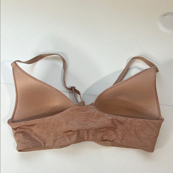 Adore Me Tan Bra 34C - Picture 3 of 4
